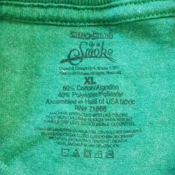 Cheech & Chong Tee - Picture 3 of 3